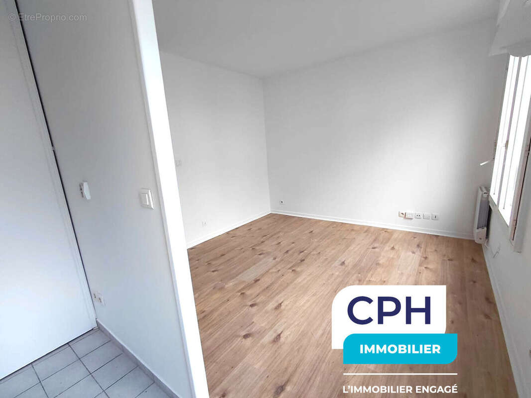 Appartement à CERGY