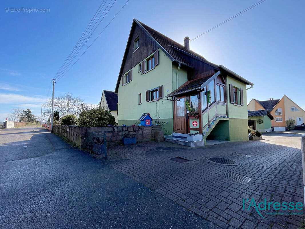 Maison Bergheim - photo 17