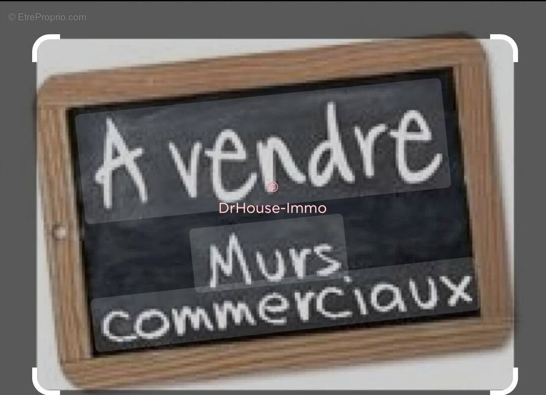 Commerce à MOISSY-CRAMAYEL