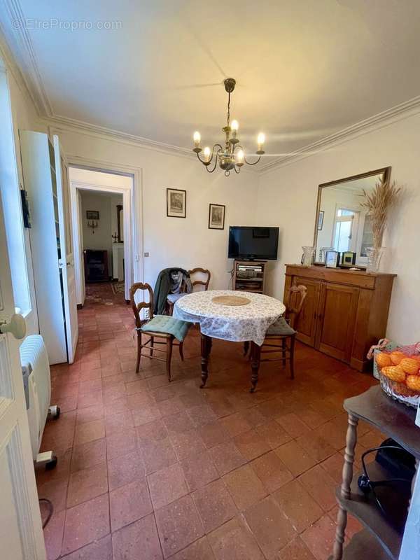 Maison à TROUVILLE-SUR-MER