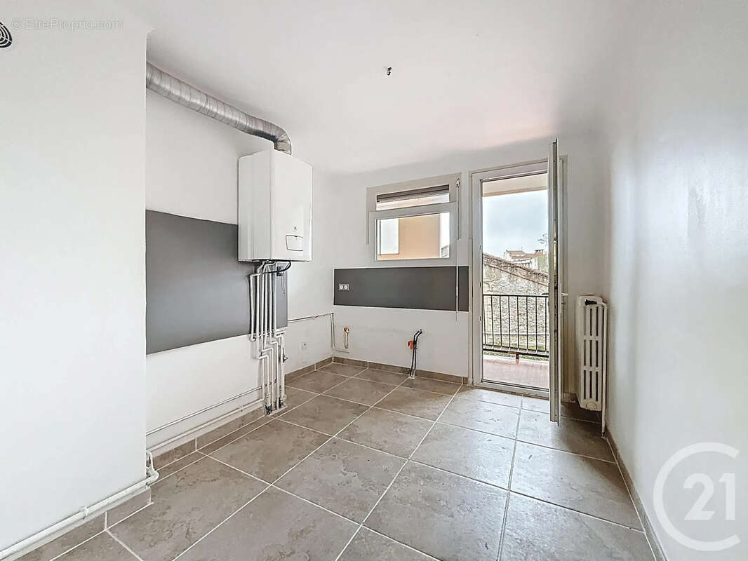 Appartement à SETE