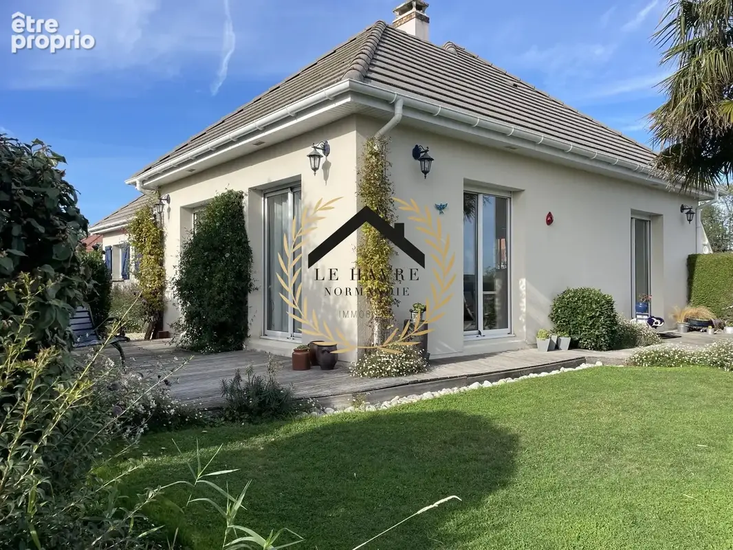 Maison 5 pièces 120 m² à vendre à Vergetot (76280) - photo 3