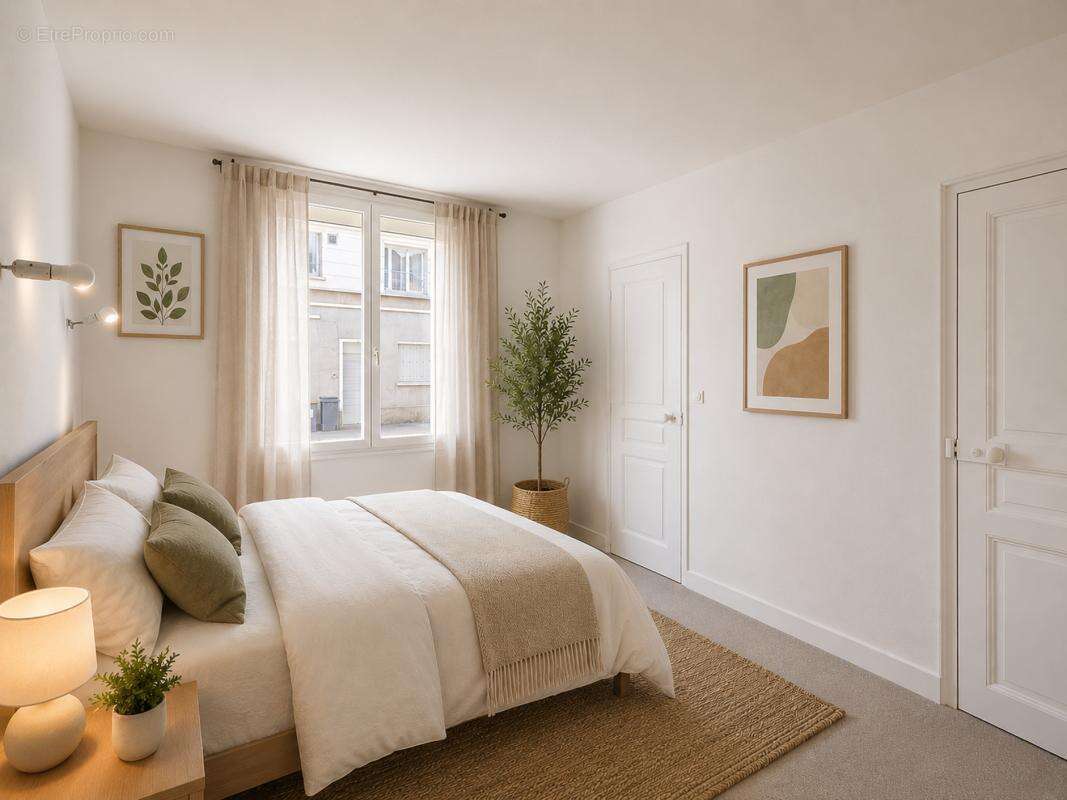 Appartement rénové - photo 6