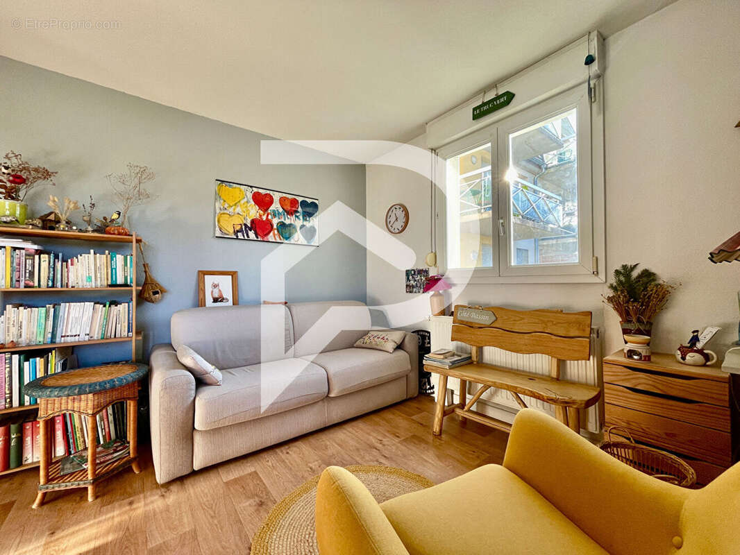 Appartement à HORBOURG-WIHR