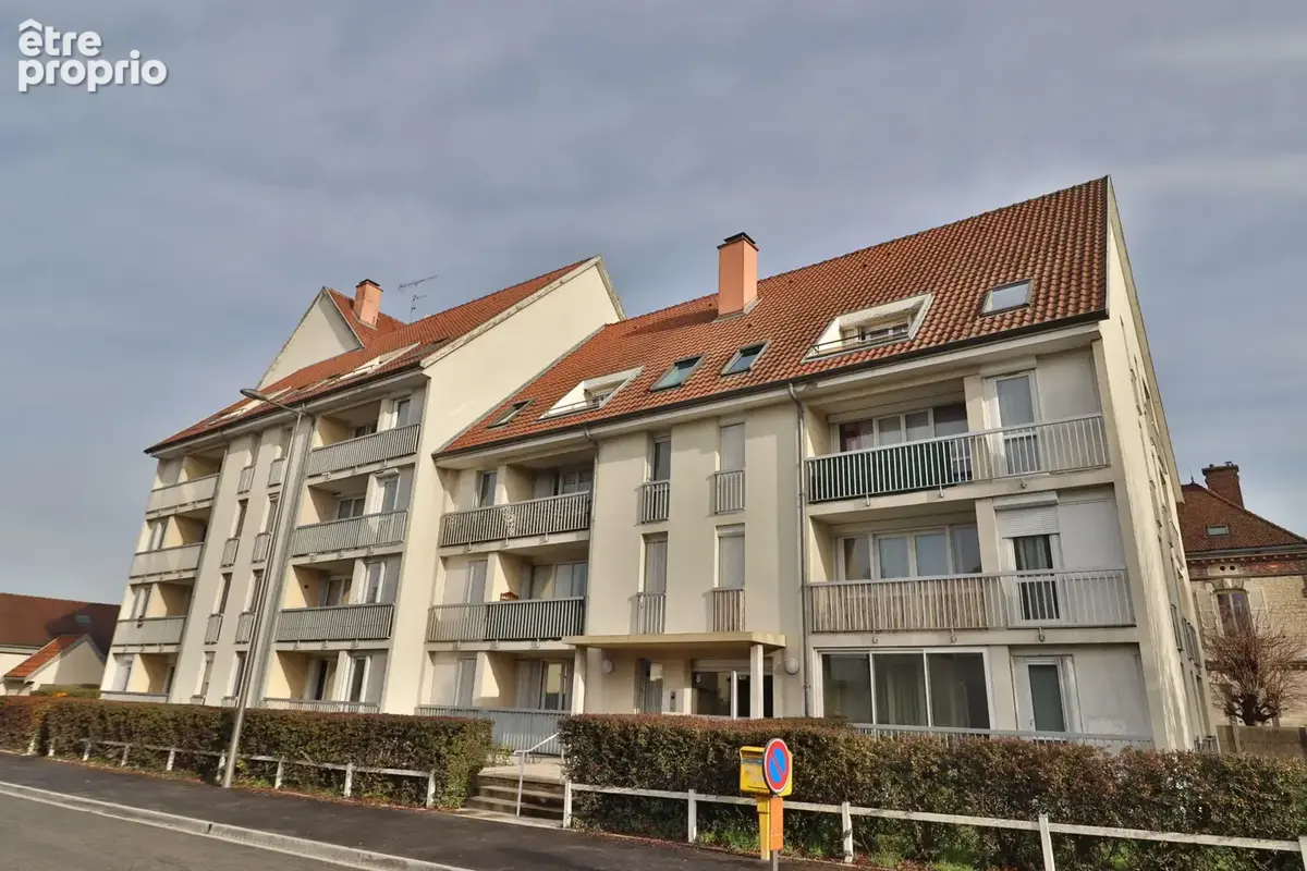 Photo Appartement à Troyes au prix de 120 000€