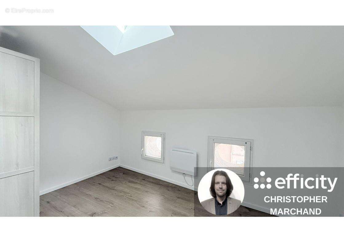 Appartement à NANTUA