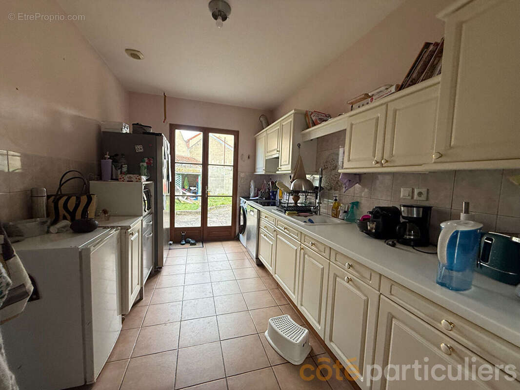 Maison à SAINT-AMAND-MONTROND