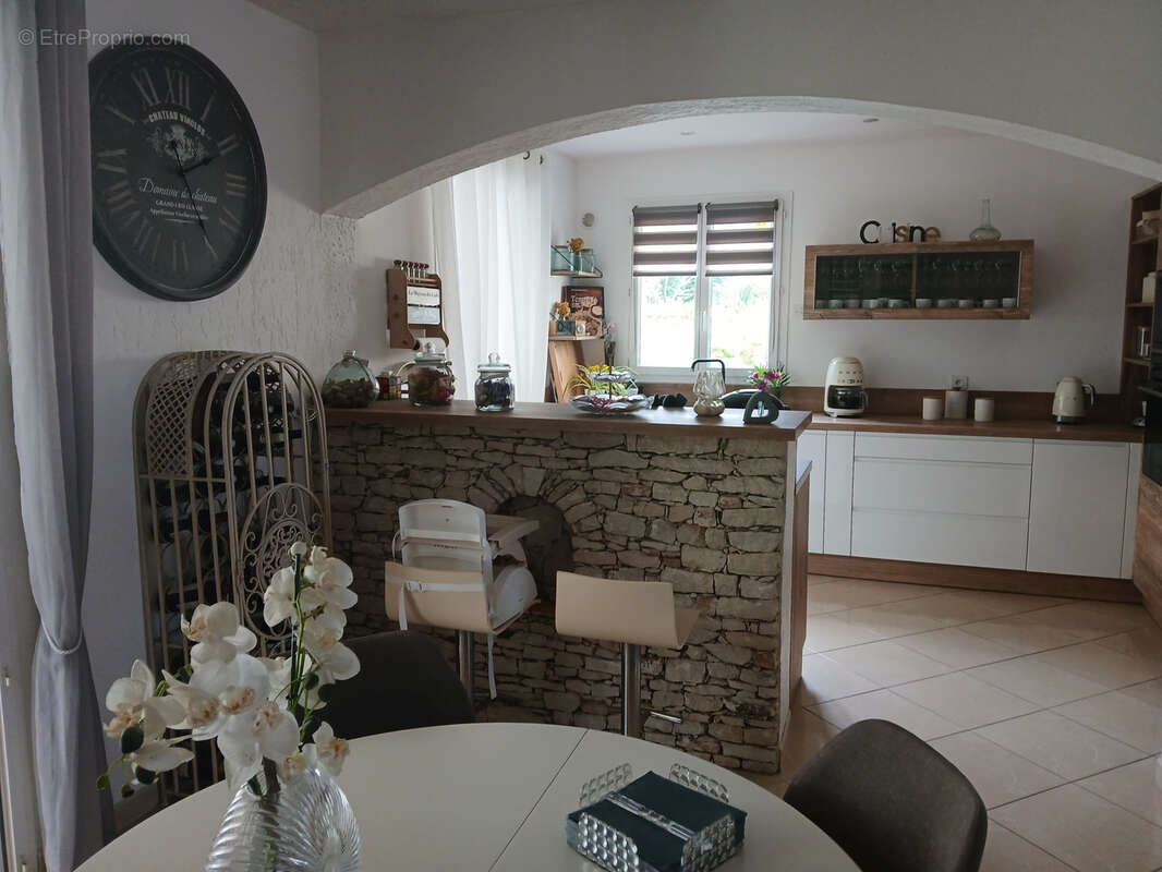 Maison à TAGLIO-ISOLACCIO