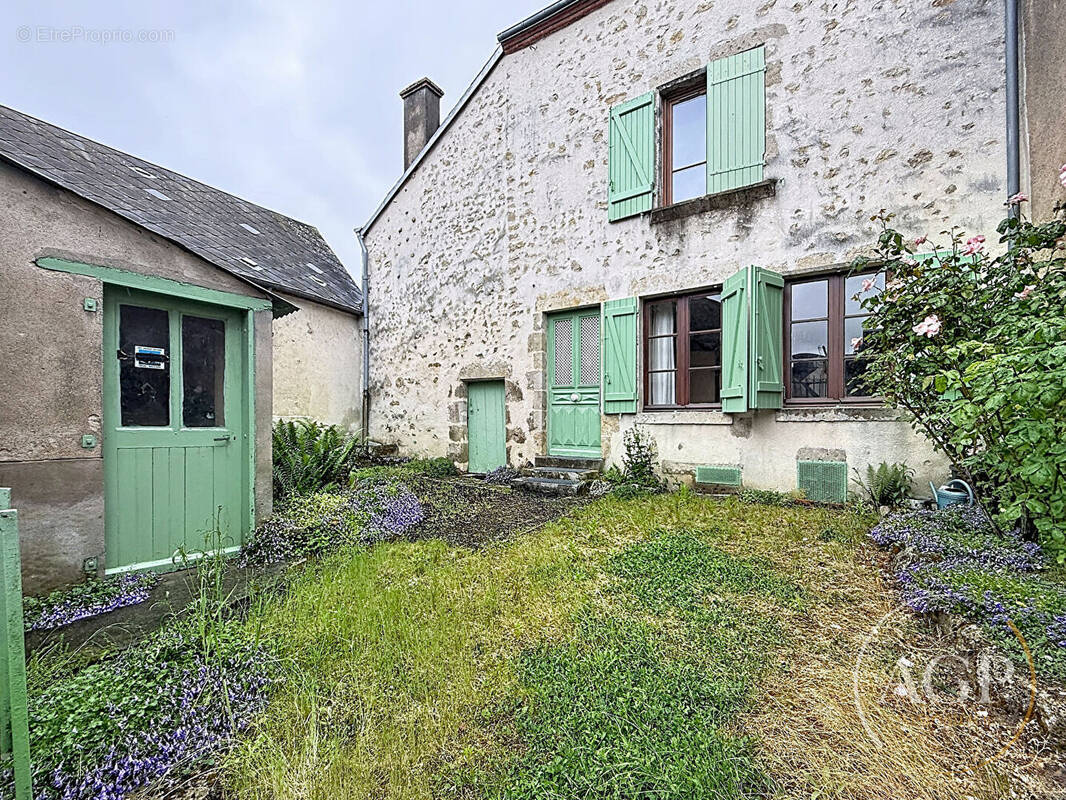 Maison à JARGEAU