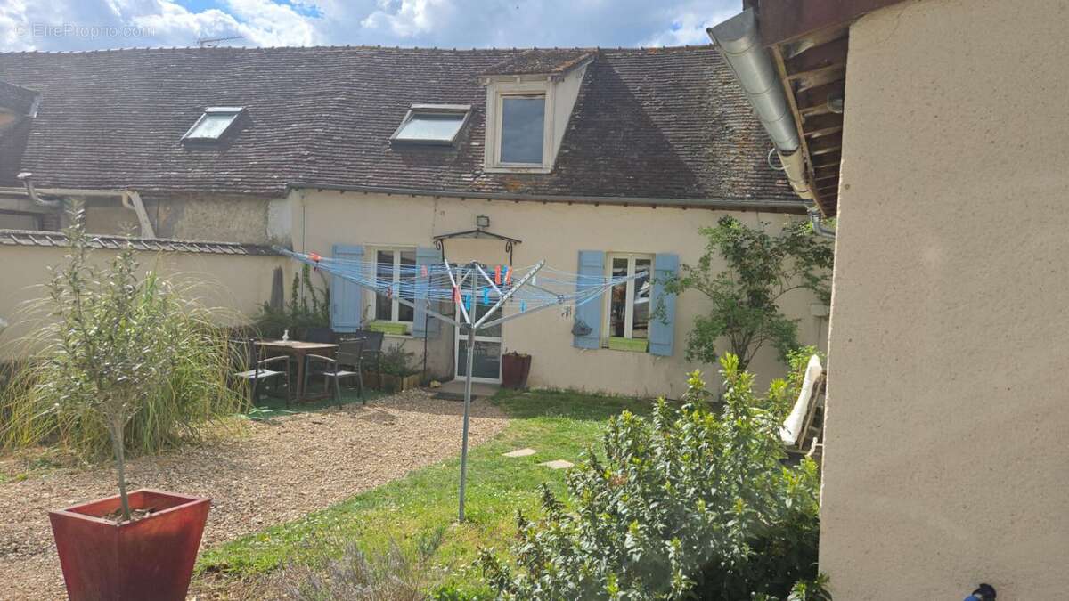 Maison à DREUX