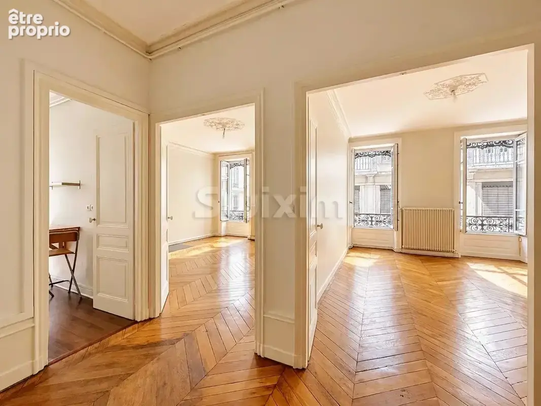 Ainay – appartement de 112 m² au charme de l’ancien - photo 4