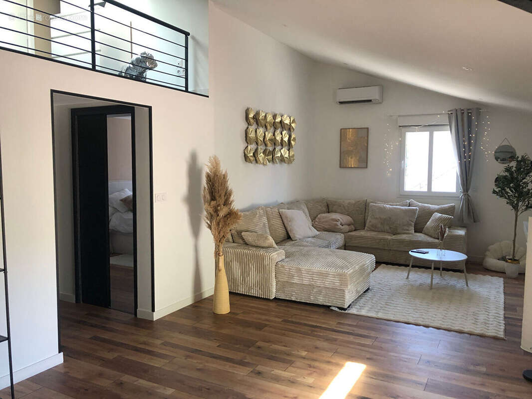 Appartement 72m² à beure - photo 2
