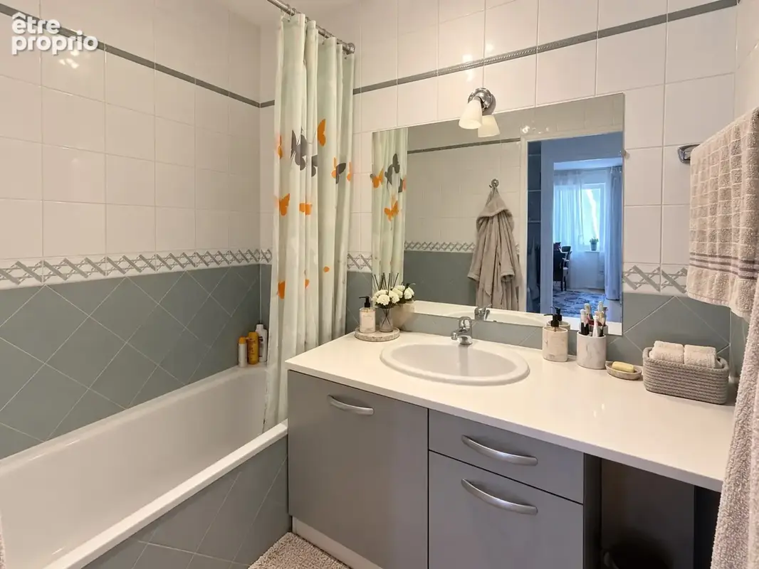 Appartement à vendre 4 pièces CRETEIL (94) - photo 7