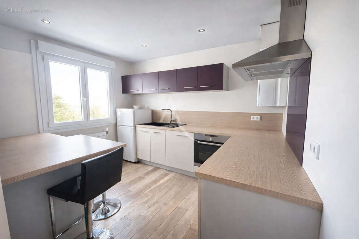 Appartement à NANTES