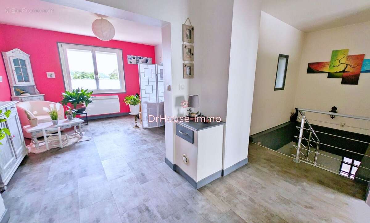 Maison à SAINT-PAL-DE-MONS