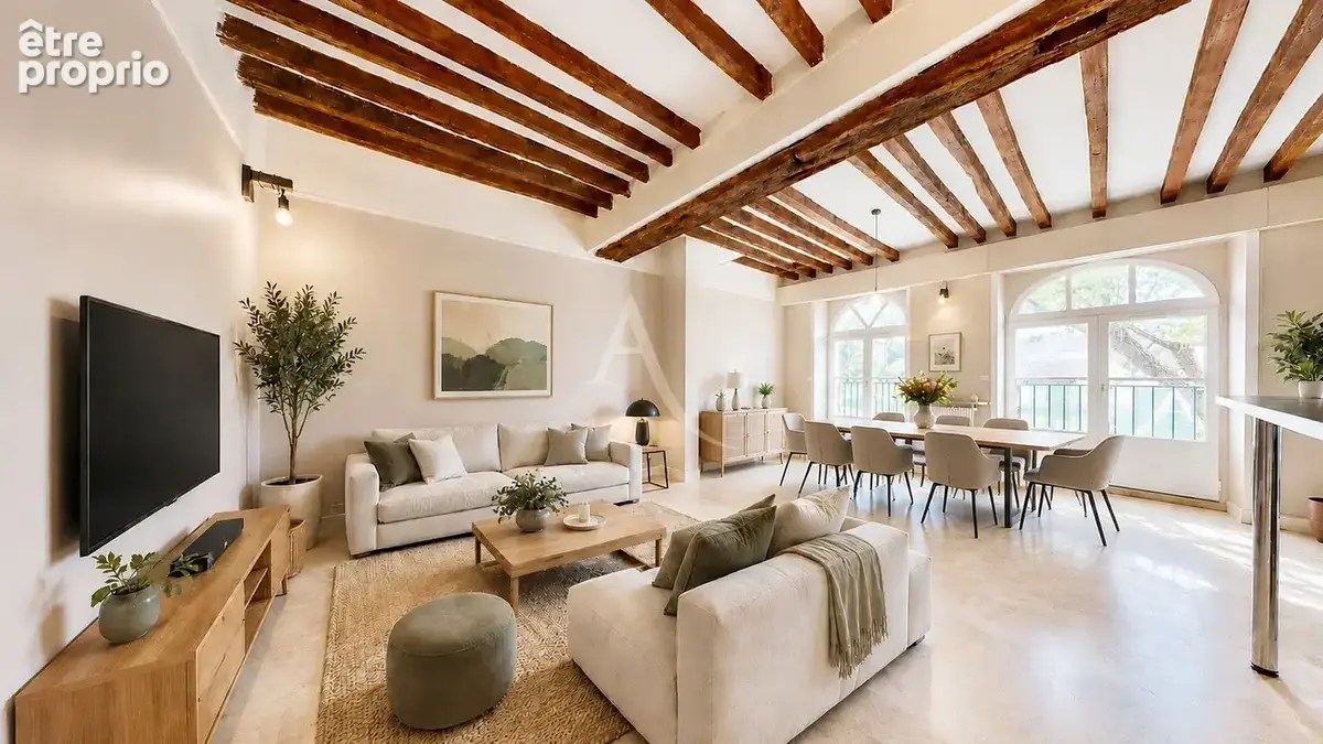 Photo Appartement à Boissy-L'aillerie au prix de 239 400€
