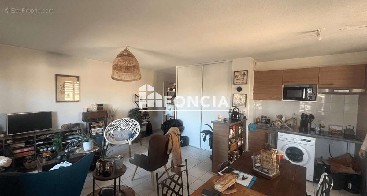 Appartement à CARPENTRAS