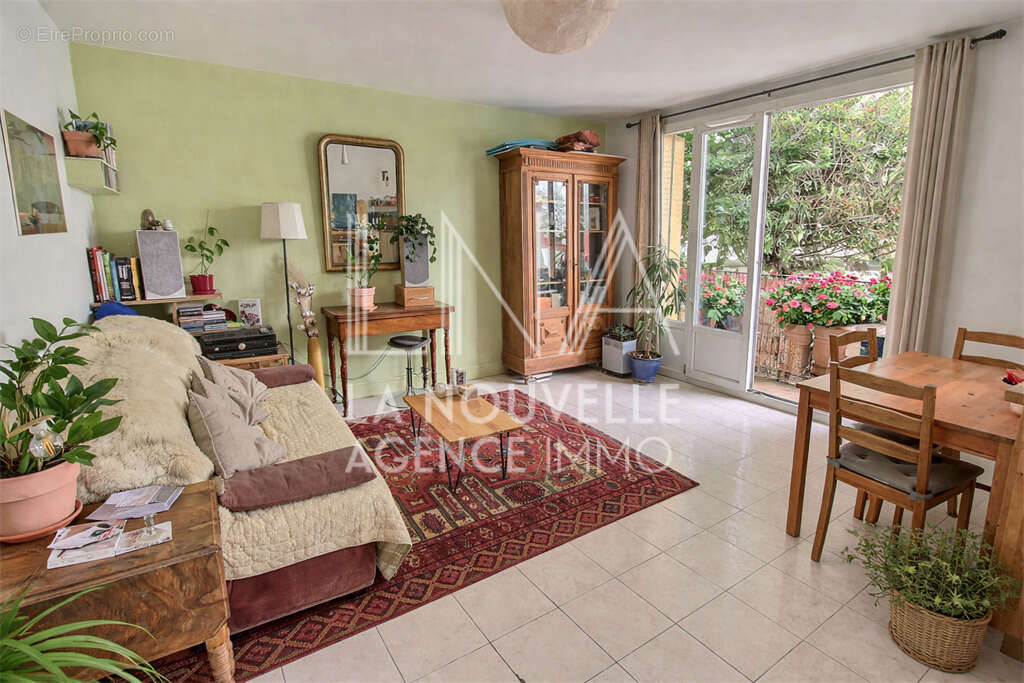 Appartement à MONTREUIL