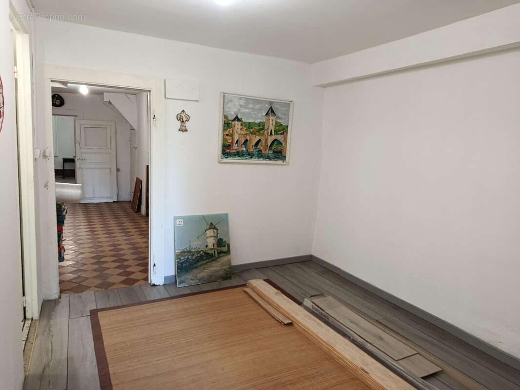 Maison à BOURDONNAY