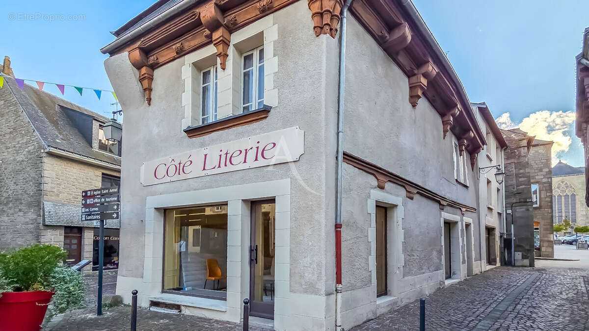 Appartement à PLOERMEL