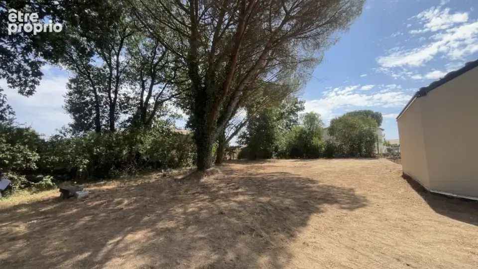 Terrain 750 m² à Plaisance-Du-Touch  - photo 1