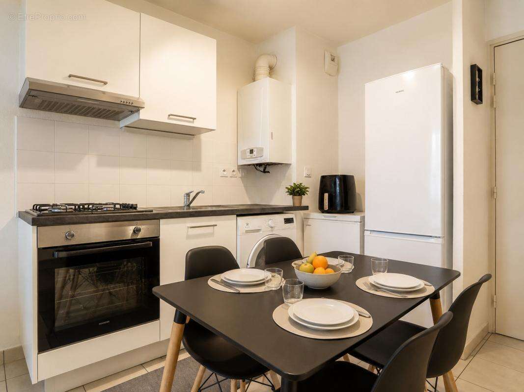 Appartement à SAINT-PRIEST