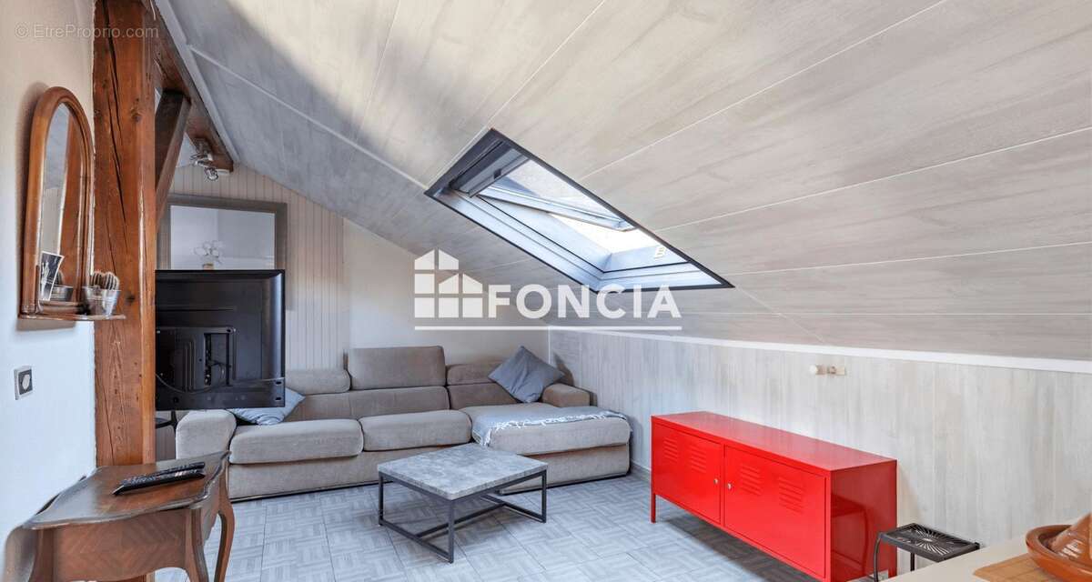 Appartement à MULHOUSE