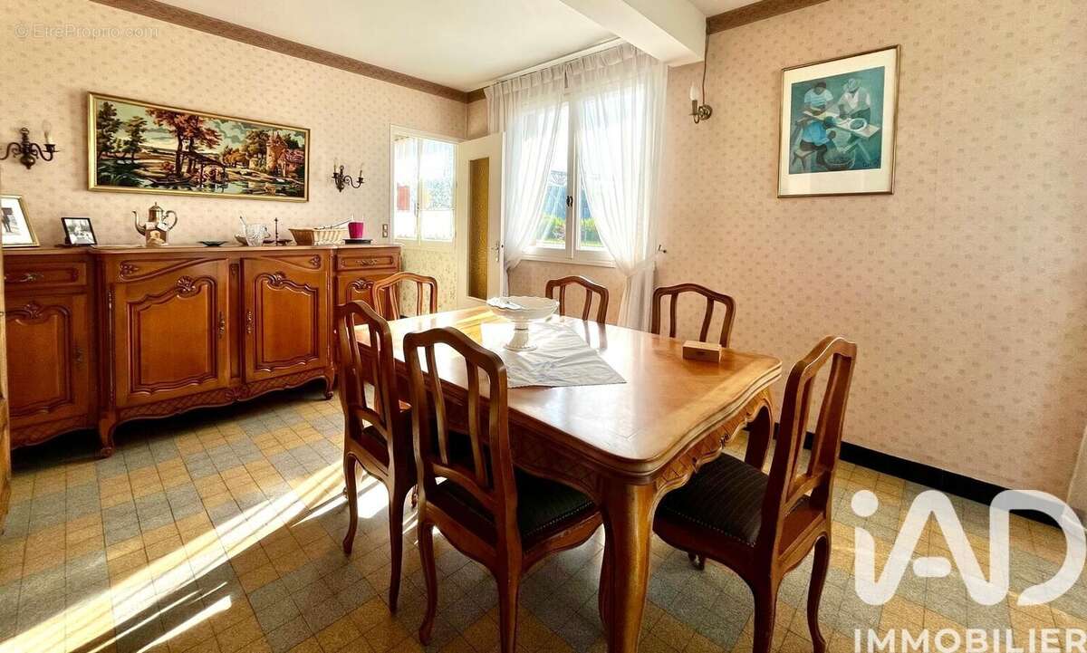 Maison 140 m² à Vernoy  - photo 3