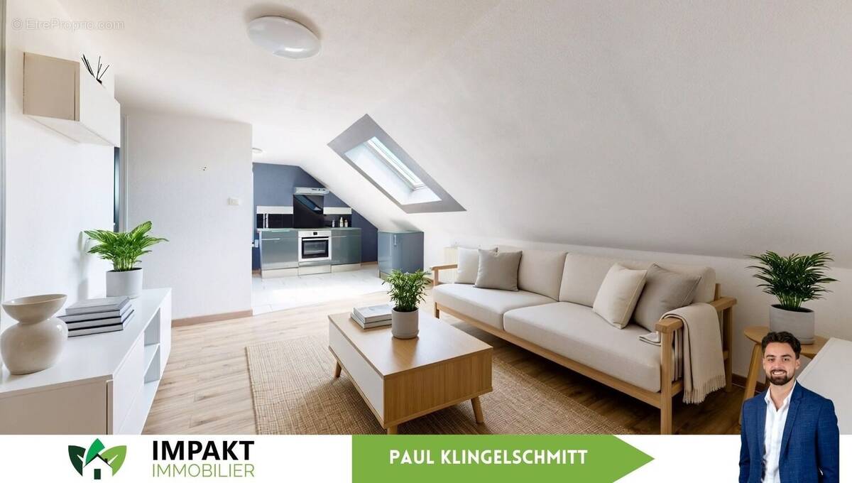 Appartement à DAMPIERRE-LES-BOIS