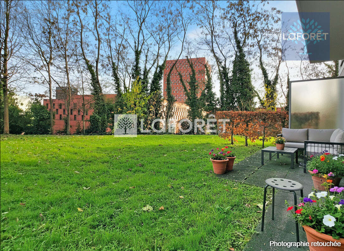 Appartement à RENNES