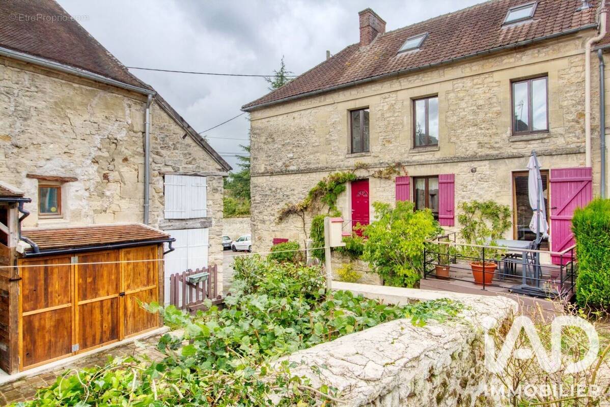 Photo 1 - Maison à MAGNY-EN-VEXIN