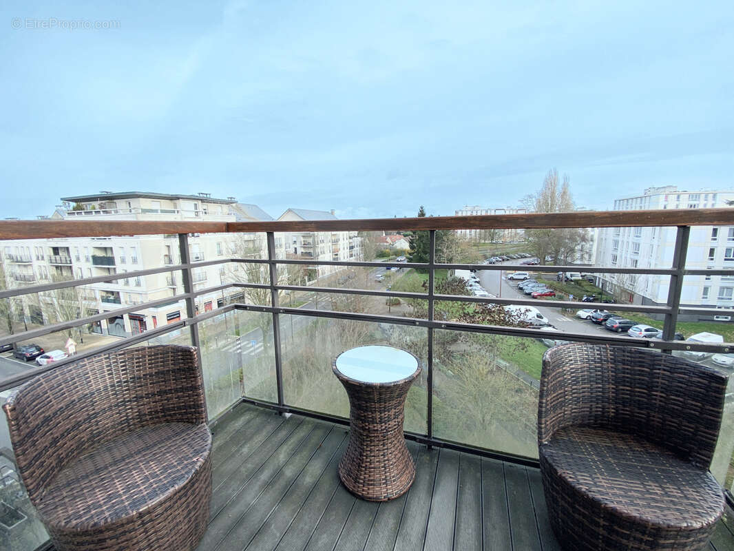 Appartement à GUYANCOURT