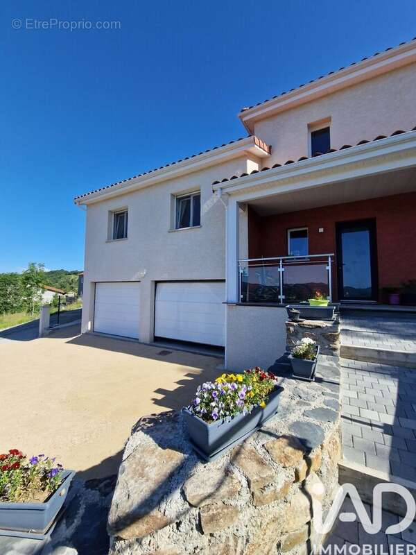 Maison 142 m² à Rosieres  - photo 4