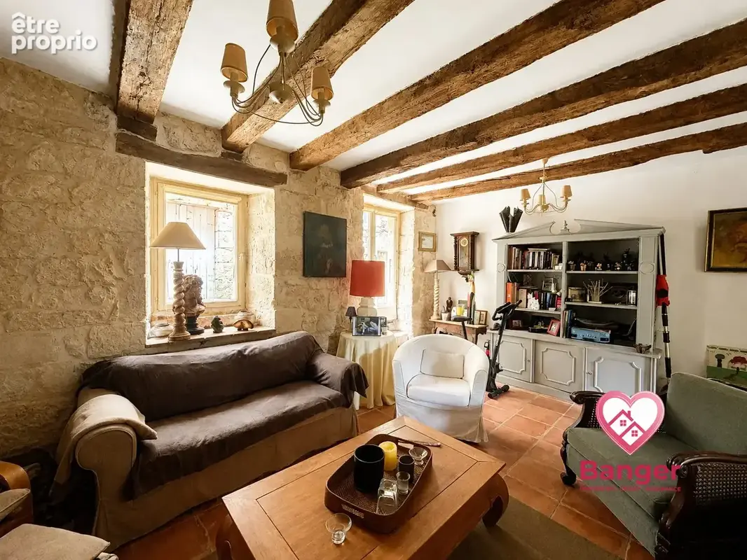 Maison 119 m² à Mauroux  - photo 7