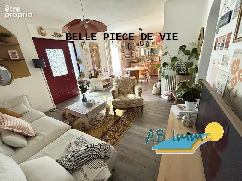 Photo Maison à Lanester au prix de 270 660€