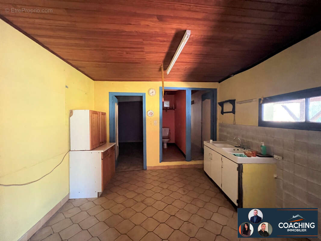 Maison à VITRY-LE-FRANCOIS