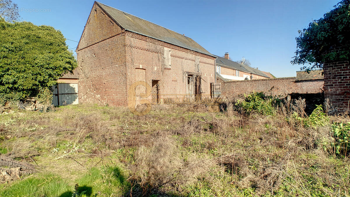 Maison à LE FAY-SAINT-QUENTIN
