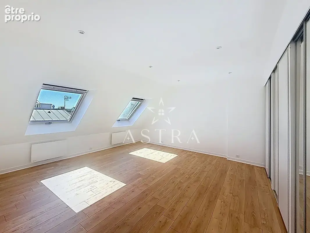 Sceaux centre -  Un duplex d'exception - photo 12