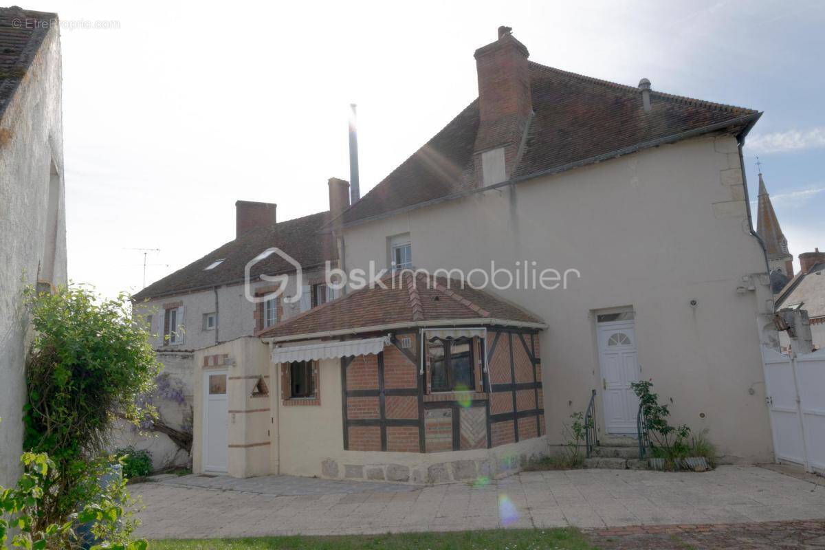Maison à OUZOUER-SUR-LOIRE