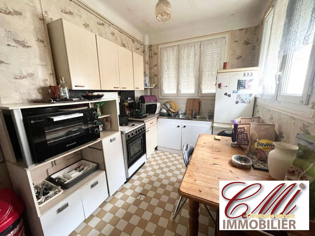 Maison à VITRY-LE-FRANCOIS