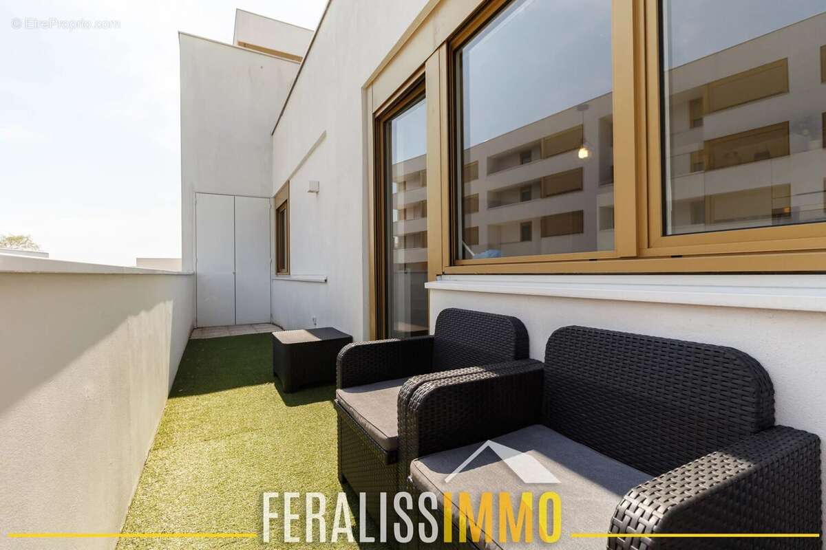 Appartement à CERGY