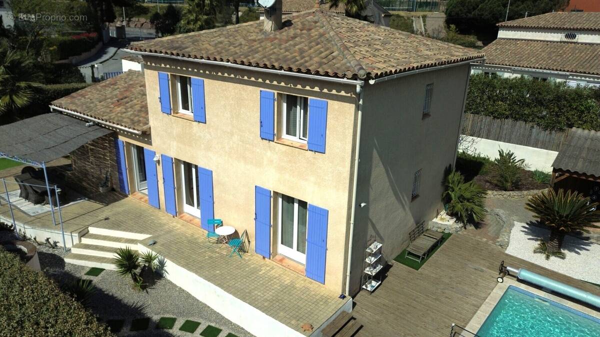 Maison à SAINT-RAPHAEL