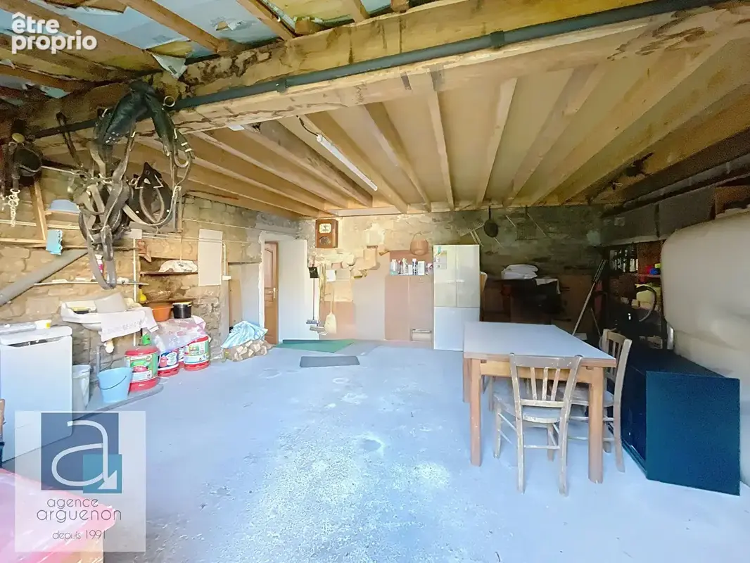 Maison de bourg en pierre à Proximité de Jugon-les-Lacs - photo 13
