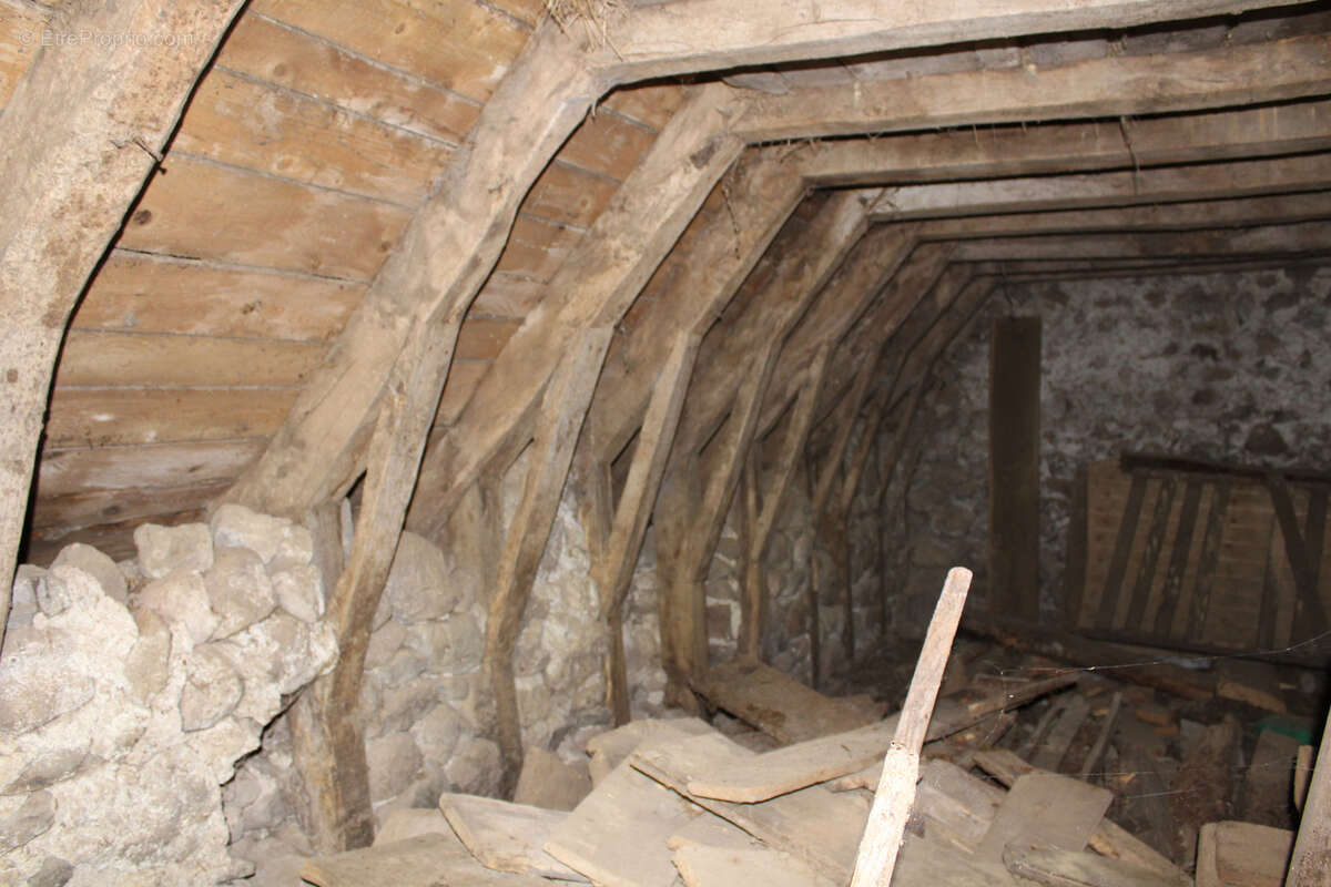 Maison à SAINT-PROJET-DE-SALERS