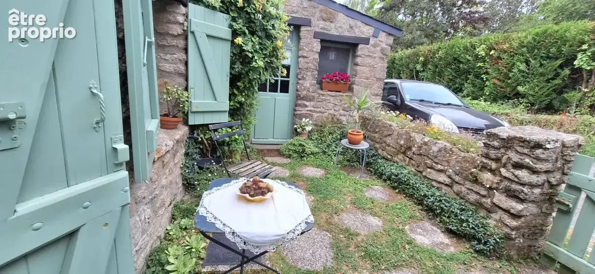 Maison 3 pièces 55 m² à vendre à Guerande (44350) - photo 2