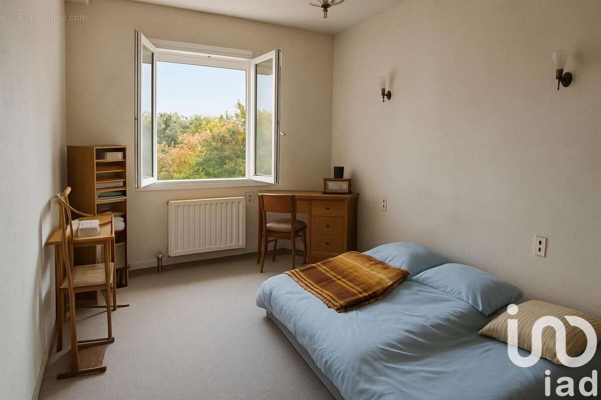 Photo 9 - Maison à SAINT-JEAN-D&#039;ANGELY