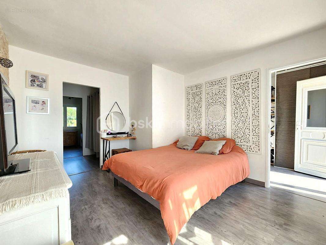 Villa familiale 129 m² 5 chambres avec piscine - photo 9