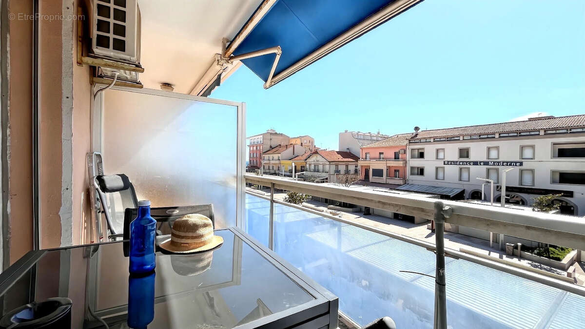 Appartement à VALRAS-PLAGE