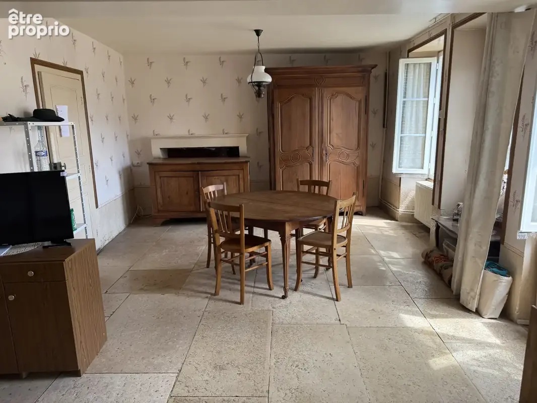 Maison ancienne avec dependance - photo 2