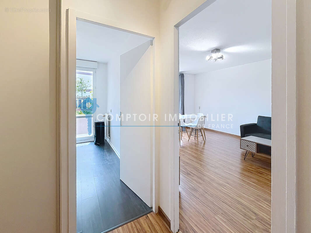 Appartement à GRENOBLE